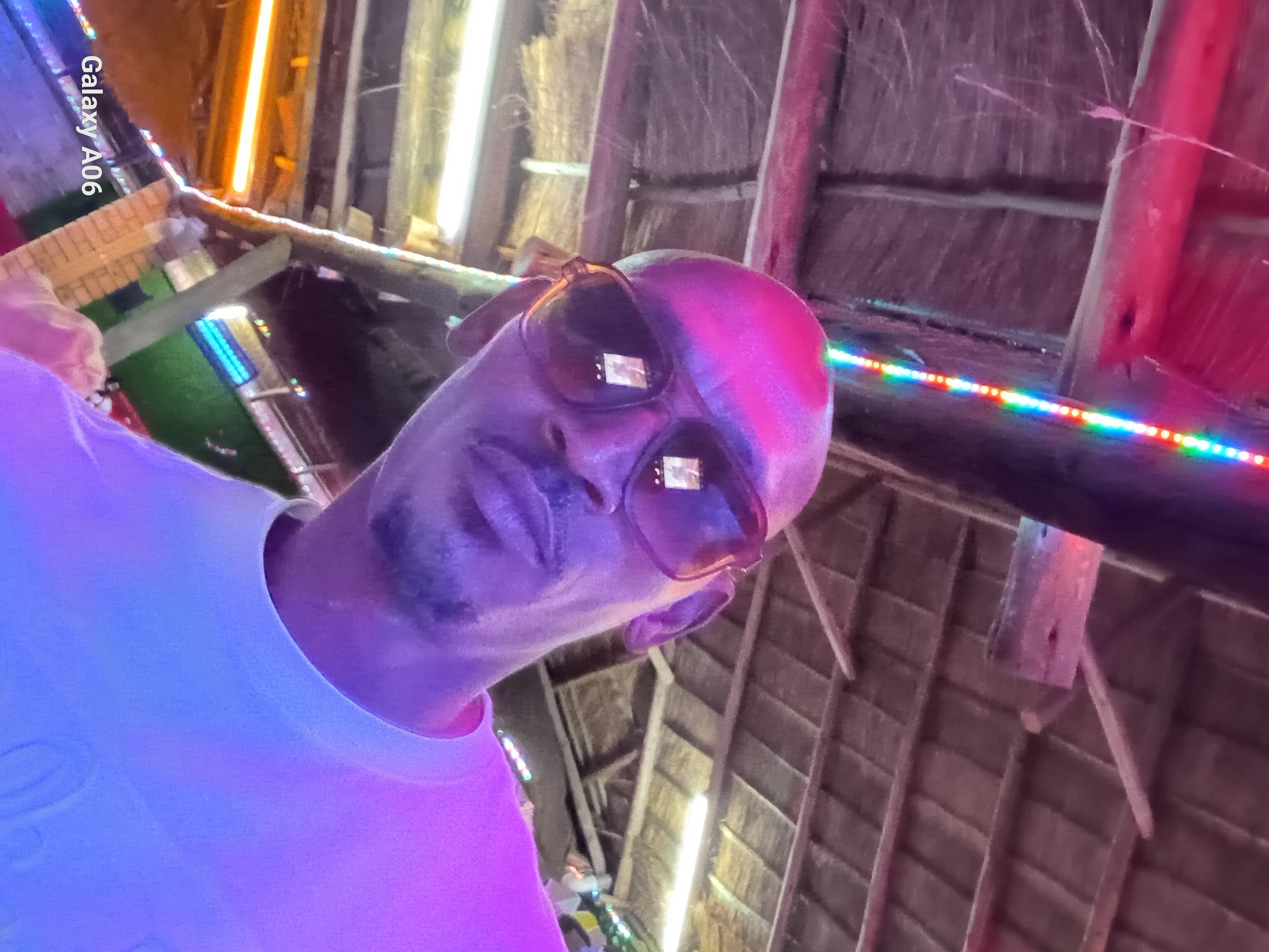 Am just an easy person who dont like to flows